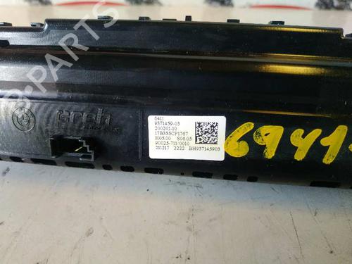 Climate control BMW X2 (F39) xDrive 20 d | BP9362553I5 
