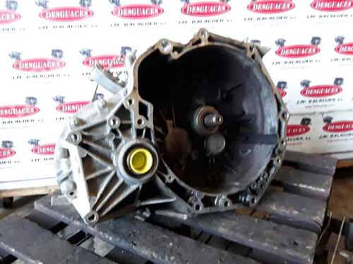Gearbox OPEL VECTRA B (J96) 2.0 DTI 16V (F19) | BP9281175M3 