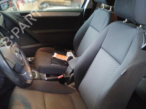 Left front driveshaft VW GOLF VI (5K1) 1.6 TDI | BP9285914M38 