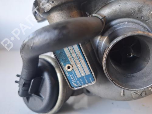 Turbocharger/Supercharger FIAT FIORINO Box Body/MPV (225_) 1.3 D Multijet (225BXD1A, 225BXB1A, 225BXB11) | BP29906597M71 