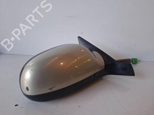 Right mirror VOLVO S80 I (184) 2.4 T | BP29956167C27