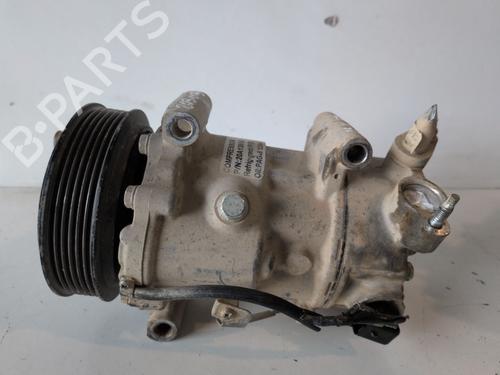 Used AC compressor AC compressor PEUGEOT PARTNER Box Body/MPV [2008-2026] 33269632 33269632