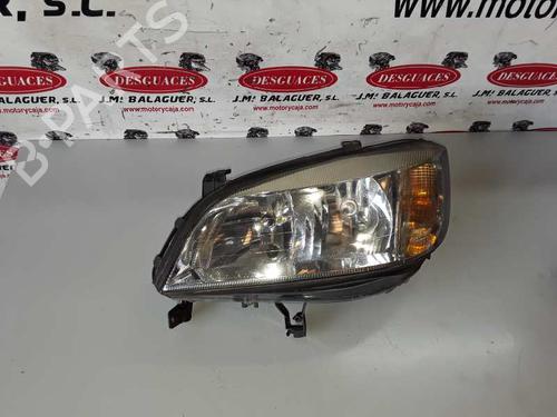 Faro izquierdo OPEL ZAFIRA A MPV (T98) [1999-2005]  9285085