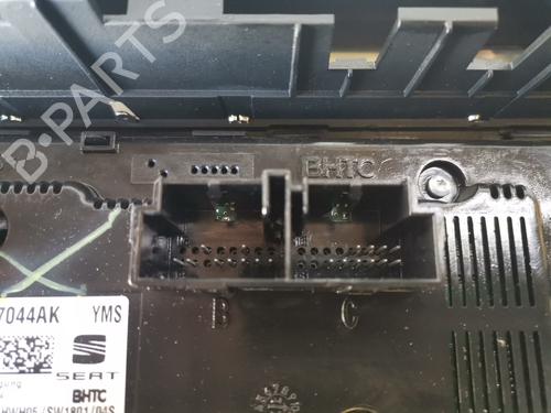 Climate control SEAT LEON ST (5F8)  | BP9313849I5 