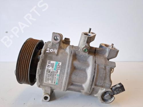 Used AC compressor AUDI A3 Sportback (8PA) 1.6 TDI (105 hp) 27653503