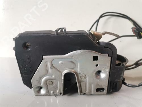 Front left lock MERCEDES-BENZ C-CLASS (W203) C 180 (203.035) | BP11034979C98 