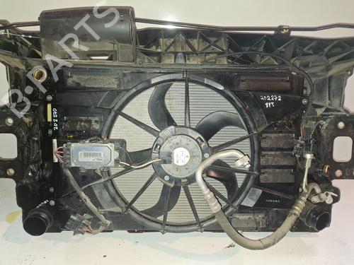 Used Intercooler SEAT LEON (1P1) [2005-2013]  30977369