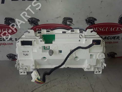 Instrument cluster MAZDA 3 (BM, BN) 2.2 D | BP9362573C47 