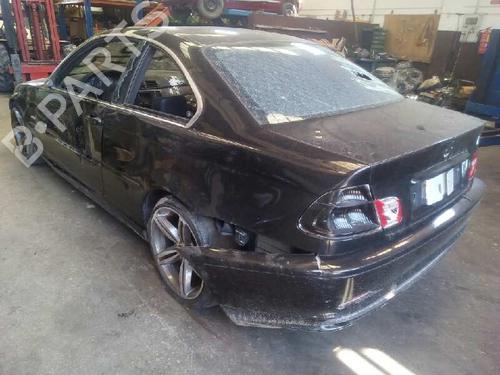 Left rear driveshaft BMW 3 Coupe (E46) 320 Ci | BP9281788M40 