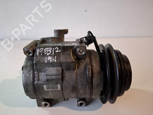 AC compressor MITSUBISHI PAJERO III (V7_W, V6_W)  | BP24321690M34 