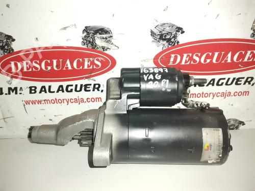 Startmotor AUDI A4 B6 Avant (8E5) 2.5 TDI quattro | BP9285374M8 