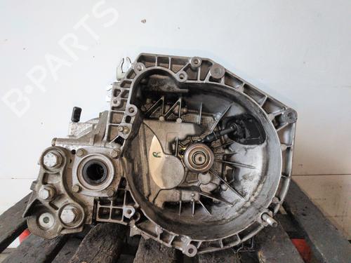 Used Gearbox Gearbox FIAT BRAVO II (198_) 1.6 D Multijet (198AXH1B) (105 hp) 34436221 34436221