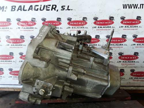 Gearbox PEUGEOT 607 (9D, 9U)  | BP9284418M3 