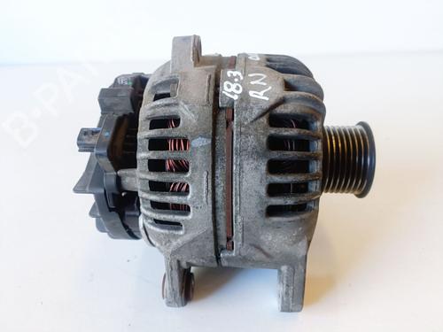 Alternator RENAULT SCÉNIC III (JZ0/1_)  | BP19542743M7 