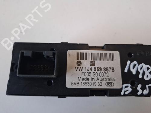 Left front window switch SEAT TOLEDO II (1M2)  | BP27286178I27 