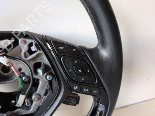 Rat TOYOTA C-HR (_X1_) 1.8 Hybrid (ZYX10_, ZYX11_, ZYX10R, ZYX11R) | BP34436185C49 - Image 3