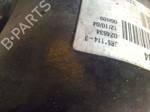 Gearbox NISSAN MICRA III (K12) 1.5 dCi | BP9280757M3 