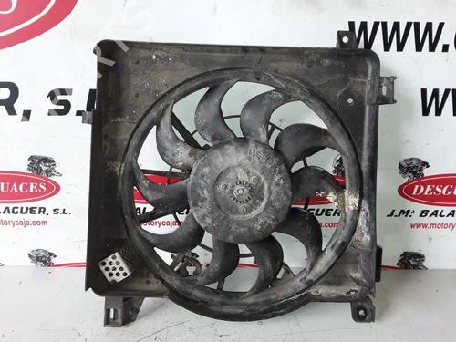 Radiator fan OPEL ASTRA H (A04)  | BP9281779M35 