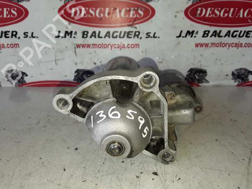Startmotor PEUGEOT PARTNER Box Body/MPV (5_, G_) [1996-2025]  9283054