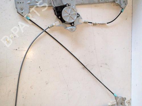 Rudehejsemekanisme ventre foran Rudehejsemekanisme ventre foran CITROËN BERLINGO / BERLINGO FIRST Box Body/MPV (M_) 1.9 D 70 (MBWJZ, MCWJZ) (69 hp) 36815200 36815200
