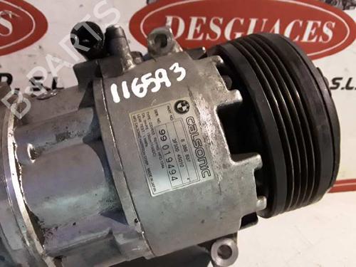 AC compressor BMW 3 (E46) 316 i | BP9282016M34 