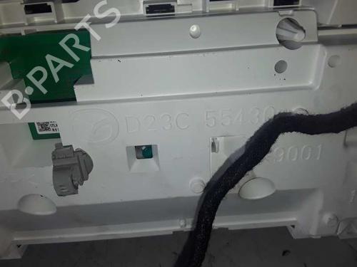 Instrument cluster MAZDA 3 (BM, BN) 2.2 D | BP9362573C47 