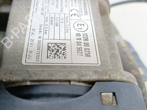 Heater blower motor TOYOTA PROACE VERSO Bus (MPY_)  | BP18053945M62 