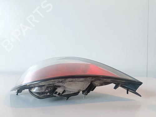 Left taillight OPEL ASTRA H (A04) 1.6 (L48) | BP15691622C34 