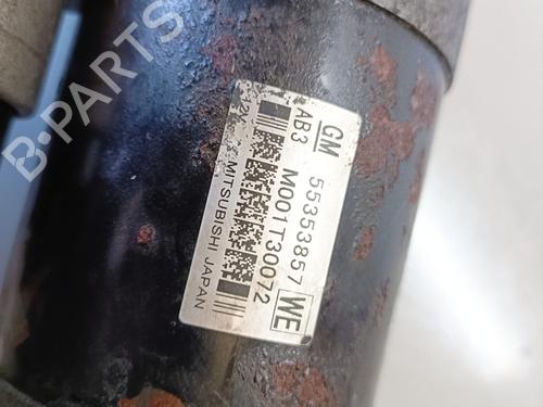 Starter OPEL INSIGNIA A (G09)  | BP11764617M8 