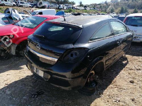 Elektronisk sensor OPEL ASTRA H GTC (A04) 1.9 CDTi (L08) | BP9282868M84 