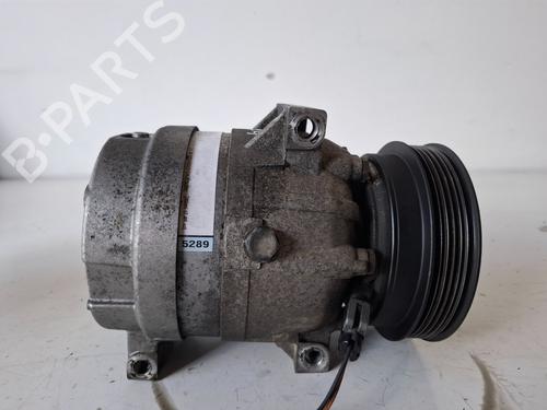 AC compressor RENAULT MEGANE I Coach (DA0/1_) 1.6 16V (DA0B, DA04, DA11) | BP29549617M34 