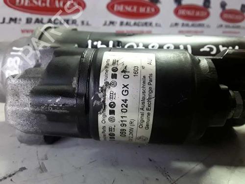 Starter VW PHAETON (3D1, 3D2, 3D3, 3D4, 3D6, 3D7, 3D8, 3D9) 3.0 V6 TDI 4motion | BP9346079M8 