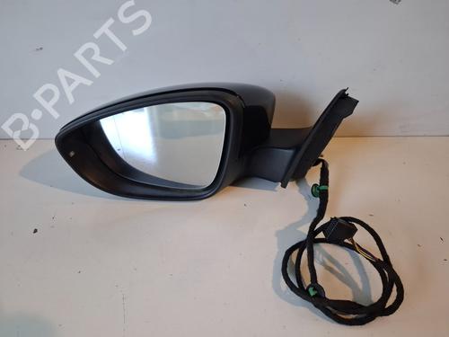 Used Left mirror VW PASSAT B7 (362) [2010-2016]  29291819