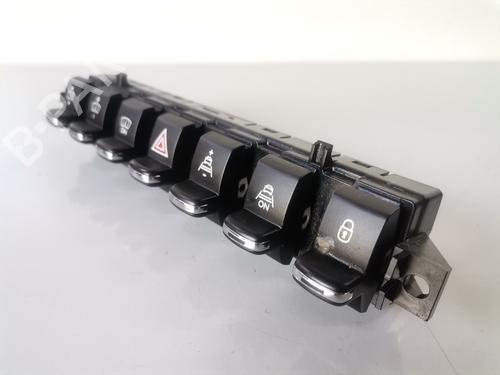Warning switch PEUGEOT 3008 I MPV (0U_) 1.6 HDi | BP10284489I22 