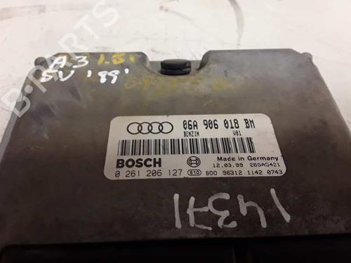 Engine control unit (ECU) AUDI A3 (8L1) 1.8 | BP9281623M57 