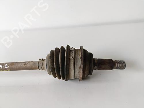 Right rear driveshaft LAND ROVER FREELANDER I (L314)  | BP15796982M41 