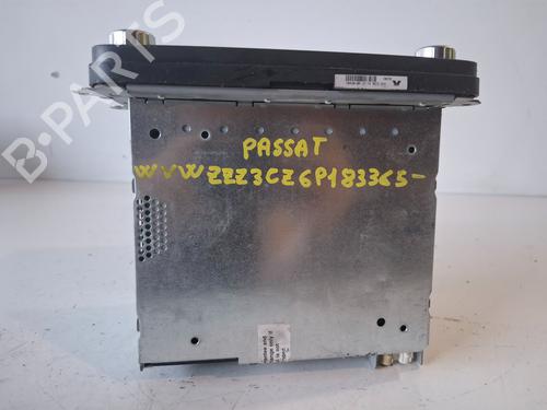 Radio VW PASSAT B6 Variant (3C5)  | BP29508532E6 