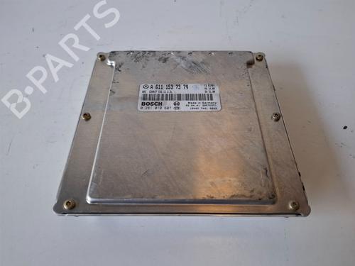 Engine control unit (ECU) MERCEDES-BENZ C-CLASS Coupe (CL203) C 220 CDI (203.706) | BP26901633M57 