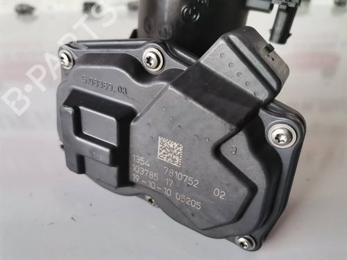 Throttle body BMW 3 (E90) 320 d xDrive | BP9285506M82 