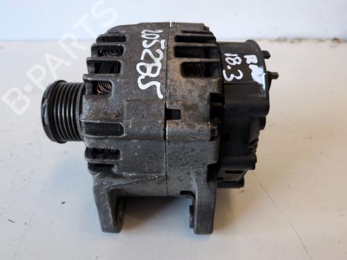 Alternator RENAULT MEGANE III Hatchback (BZ0/1_, B3_) 1.5 dCi (BZ09, BZ0D, BZ1W, BZ29, BZ14) | BP36885113M7  - Image 5