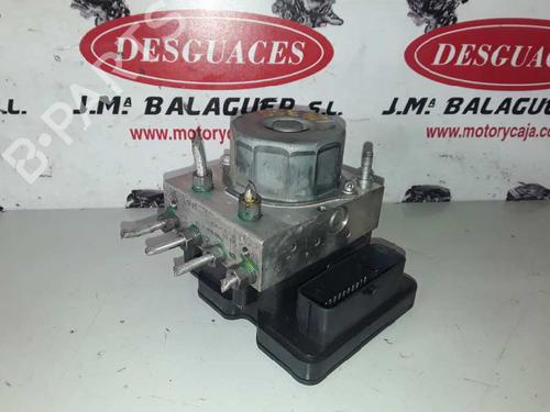 Used ABS pump DACIA LOGAN II 1.5 dCi / Blue dCi 75 (75 hp) 9345806
