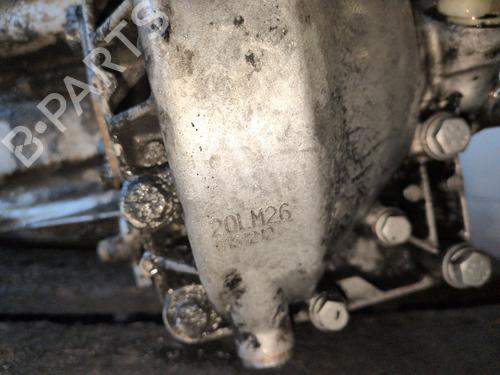Gearbox CITROËN JUMPY I (U6U_) 2.0 HDi 95 | BP32126992M3 