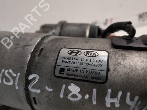 Starter KIA CEE'D (JD) | BP36504606M8 - Image 2
