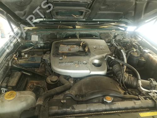 Starter NISSAN PATROL GR V Wagon (Y61)  | BP12121922M8 