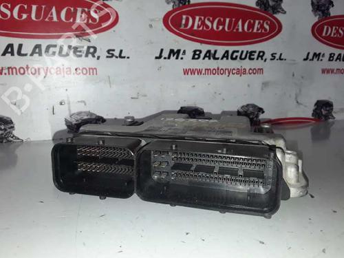 Engine control unit (ECU) VW GOLF V (1K1)  | BP9282511M57 