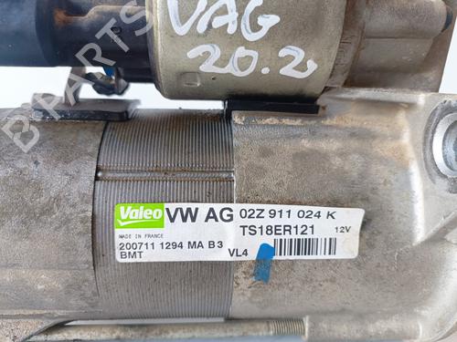 Starter SEAT IBIZA IV (6J5, 6P1)  | BP15733774M8 