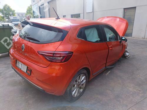 Climate control RENAULT CLIO V (B7_) 1.0 TCe 100 (B7MT) | BP26333264I5 