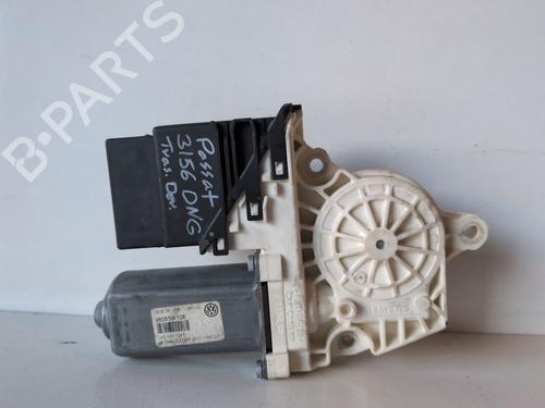 Used Right rear window motor Right rear window motor VW PASSAT B6 Variant (3C5) [2005-2011] 33186990 33186990
