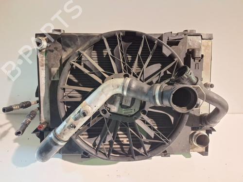 Used Radiator fan BMW 5 (E60) 530 d (218 hp) 30729860