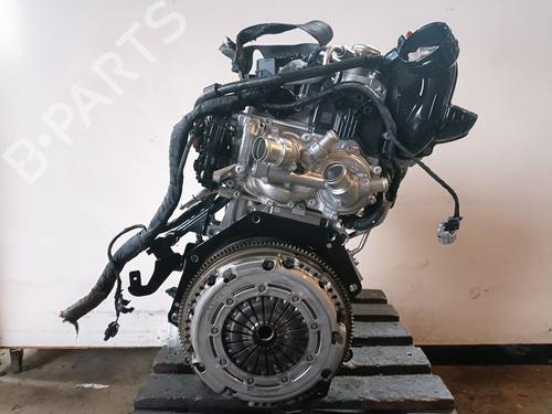 Engine VW POLO VI (AW1, BZ1, AE1) 1.0 TSI | BP11991552M1 